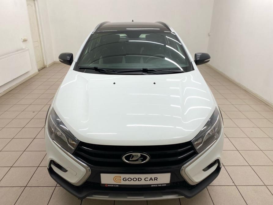 Lada (ВАЗ) Vesta I Энгельс  - изображение 8