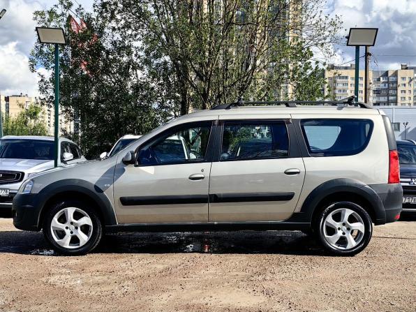 Lada (ВАЗ) Largus I с пробегом 2017 года, цена 699 000 рублей, 262317 км, универсал, Автокод Объявления