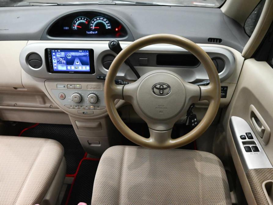 Toyota Porte I Екатеринбург  - изображение 17