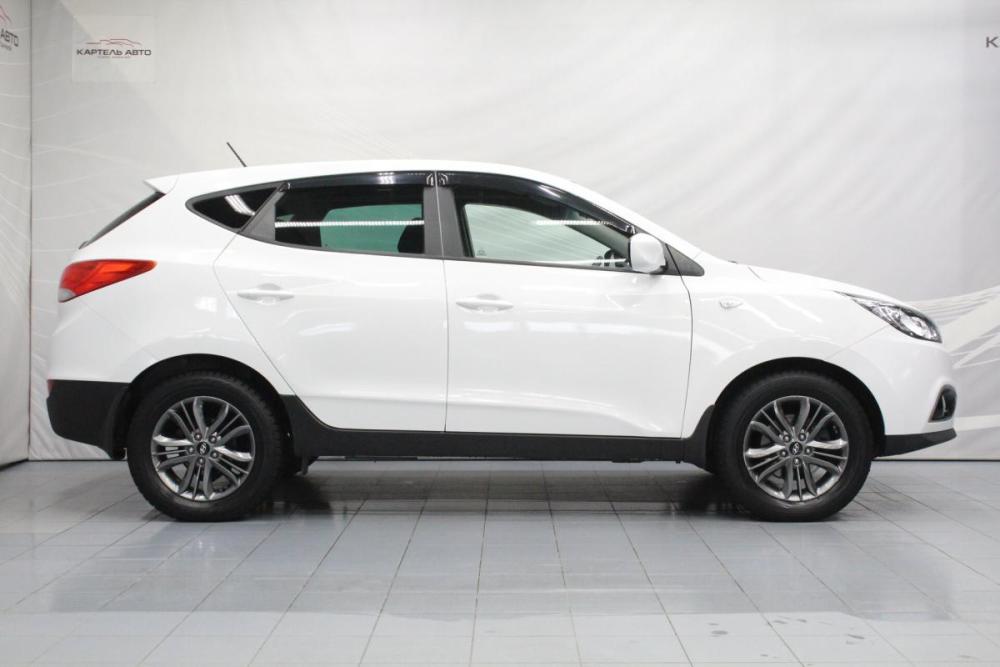 Hyundai ix35 I Рестайлинг Кемерово  - изображение 6