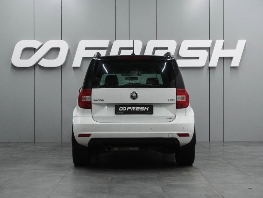 Skoda Yeti I Рестайлинг Воронеж  - изображение 4