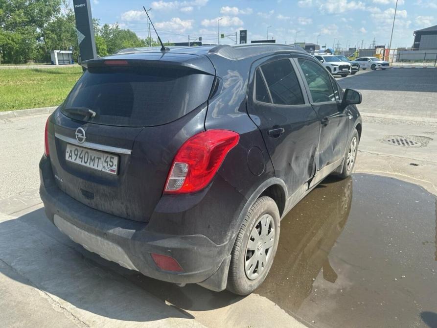 Opel Mokka I Курган  - изображение 4