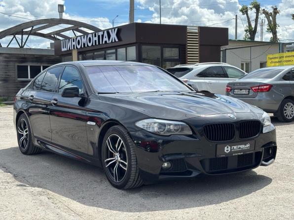 BMW 5 серии VI (F10/F11/F07) с пробегом 2011 года, цена 2 280 000 рублей, 147244 км, седан, Автокод Объявления