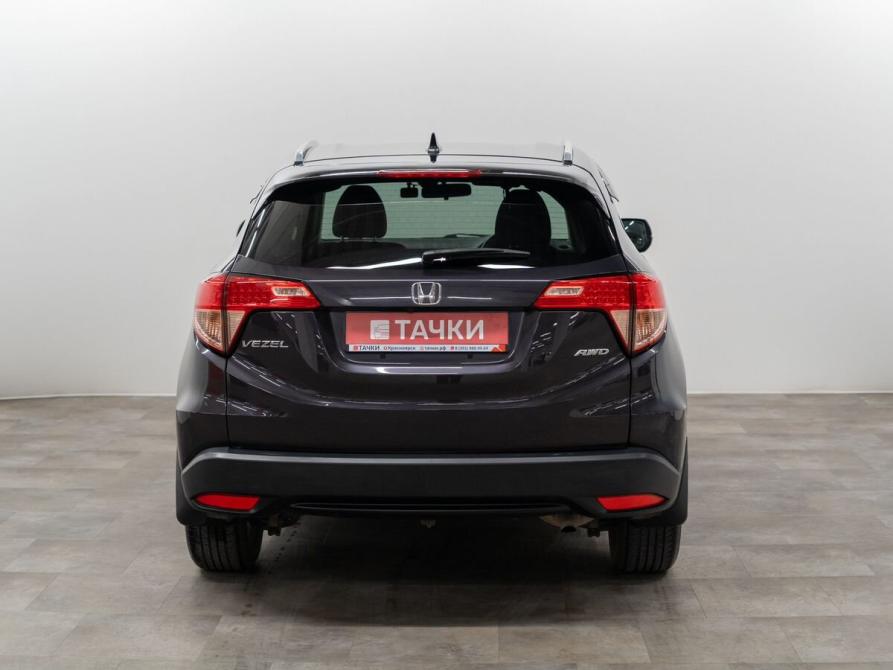 Honda Vezel I Красноярск  - изображение 5