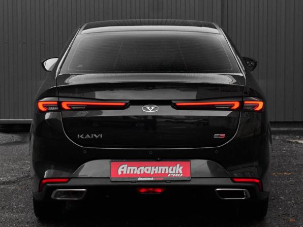 Kaiyi E5 с пробегом 2023 года, цена 1 350 000 рублей, 60587 км, седан, Автокод Объявления