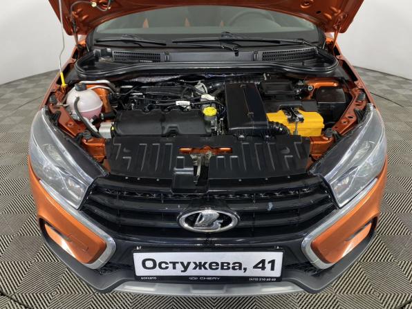 Lada (ВАЗ) Vesta I с пробегом 2019 года, цена 980 000 рублей, 108402 км, универсал, Автокод Объявления