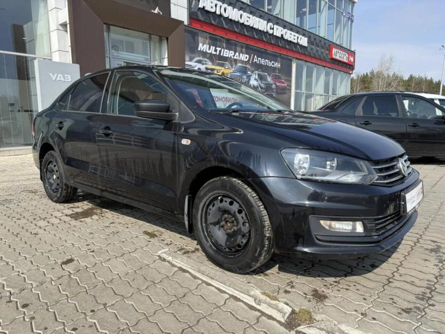 Volkswagen Polo V Рестайлинг Набережные Челны  - изображение 5