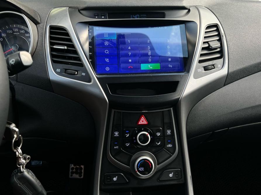Hyundai Elantra V (MD) Рестайлинг Волгоград  - изображение 9