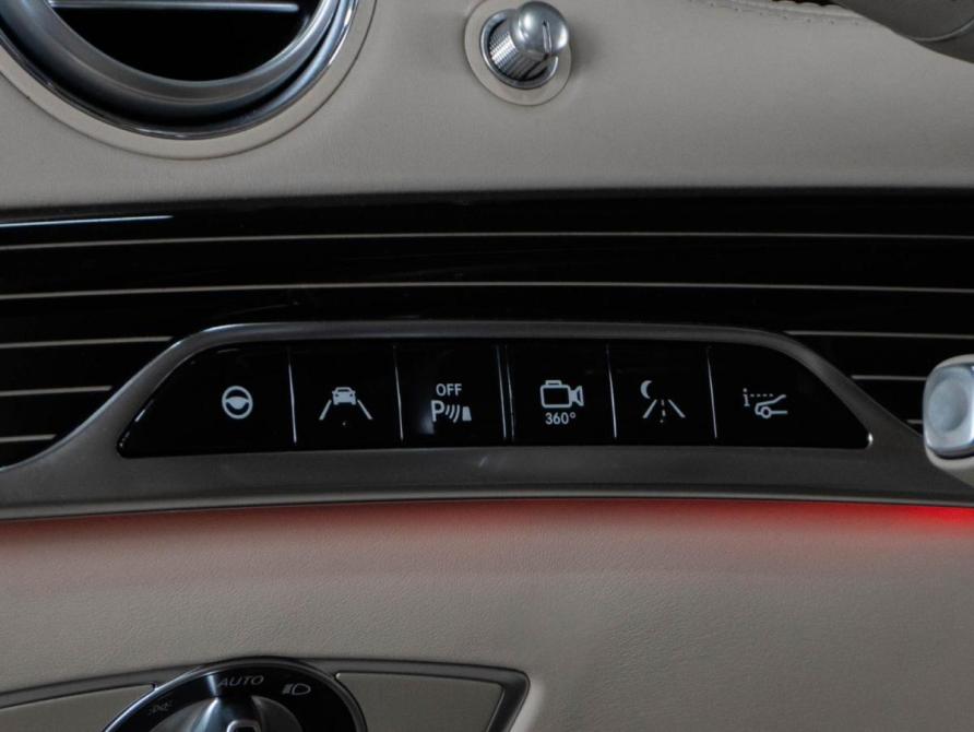 Mercedes-Benz S-Класс VI (W222 C217) Тюмень  - изображение 25