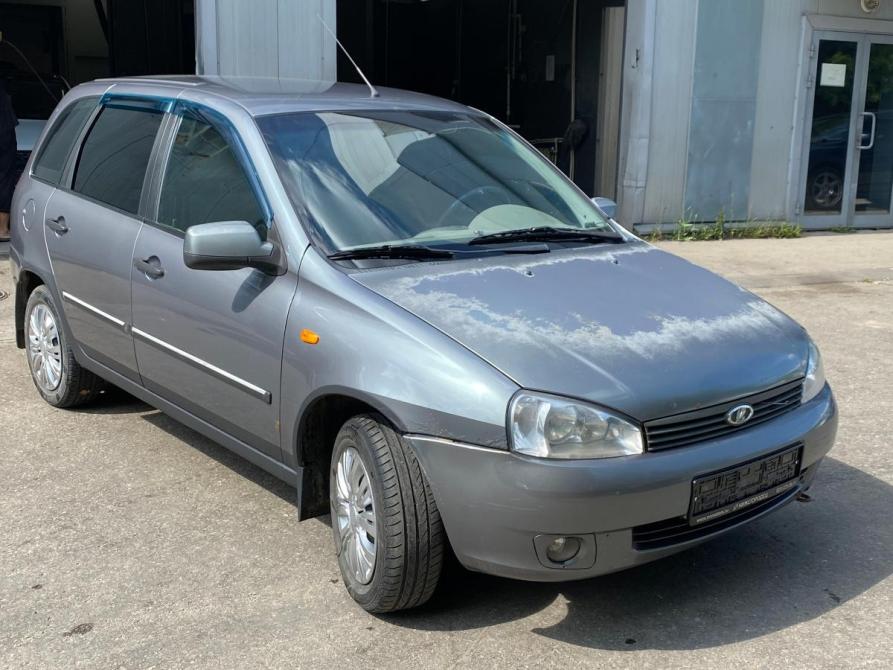 Lada (ВАЗ) Kalina I Нижний Новгород  - изображение 1