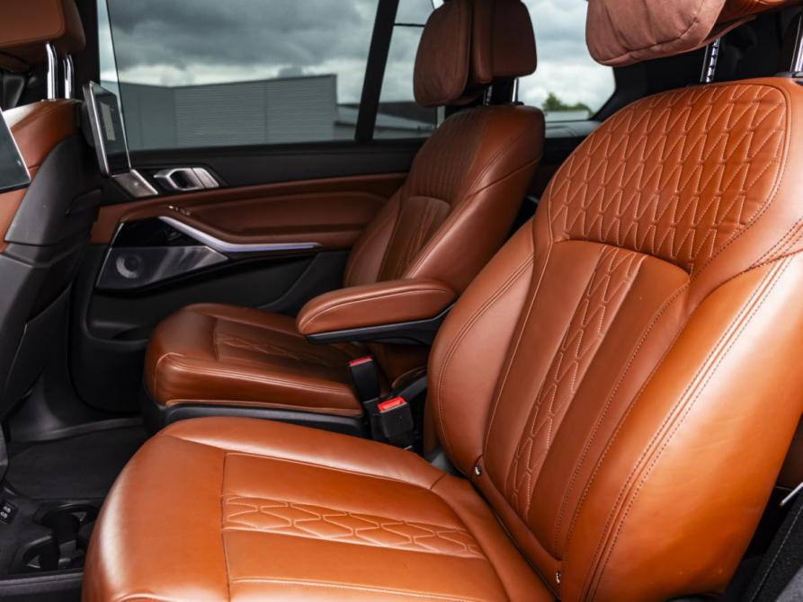 BMW X7 I (G07) Москва  - изображение 18