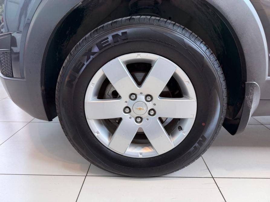 Chevrolet Captiva I Рестайлинг Таганрог  - изображение 9