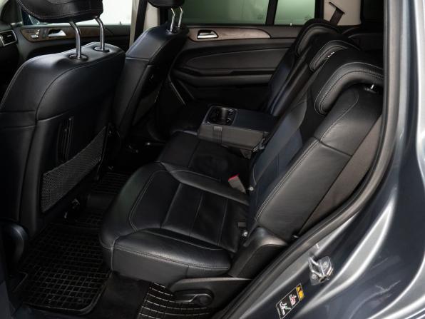 Mercedes-Benz GLS I (X166) с пробегом 2018 года, цена 5 799 000 рублей, 181599 км, внедорожник, Автокод Объявления