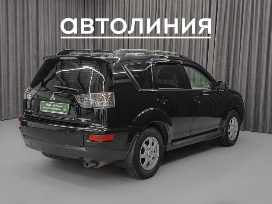 Mitsubishi Outlander II Рестайлинг Красноярск  - изображение 5