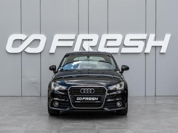 Audi A1 I (8X) с пробегом 2011 года, цена 925 000 рублей, 221926 км, хэтчбек, Автокод Объявления