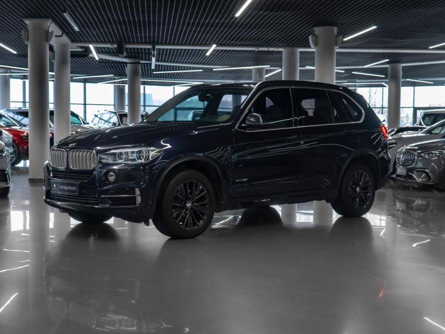 BMW X5 III (F15) Москва  - изображение 1