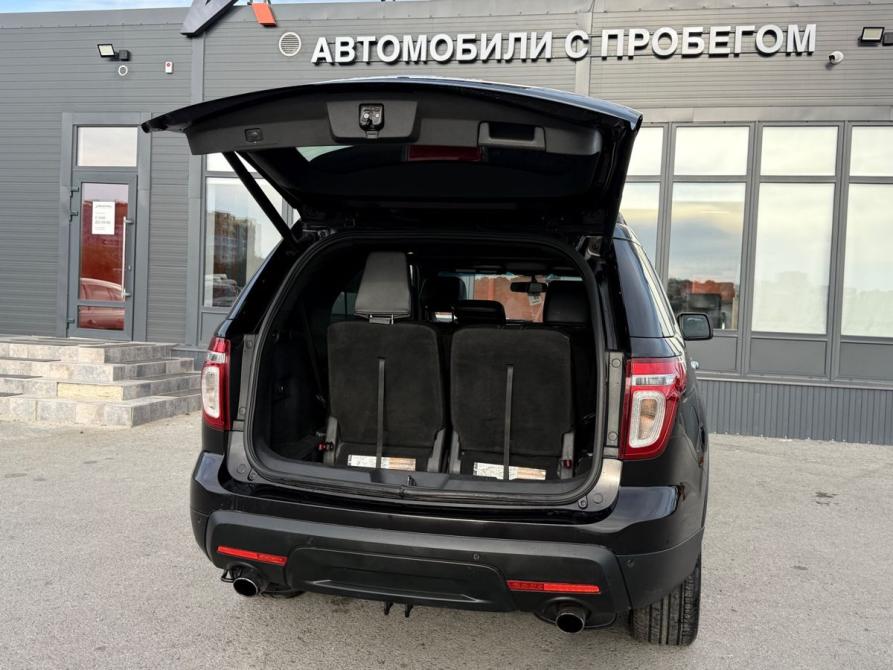 Ford Explorer V Волгоград  - изображение 14