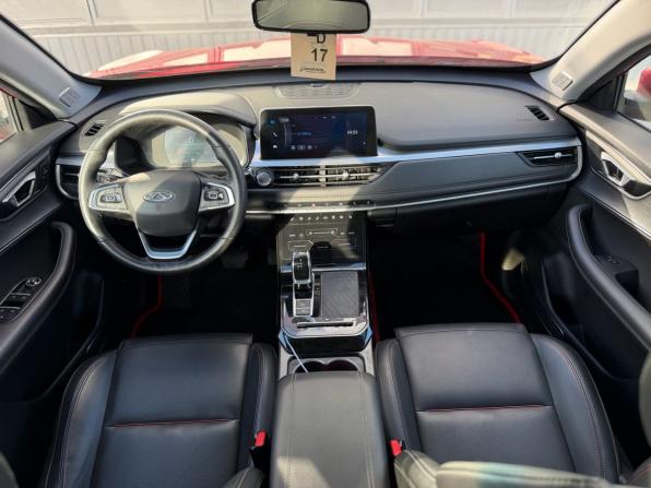 Chery Tiggo 7 Pro I с пробегом 2022 года, цена 1 600 000 рублей, 32158 км, внедорожник, Автокод Объявления
