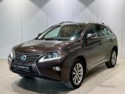 Lexus RX III Рестайлинг Самара  - изображение 19