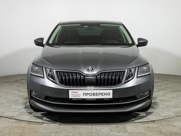 Skoda Octavia III (A7) Рестайлинг с пробегом 2018 года, цена 1 879 700 рублей, 130200 км, лифтбек, Автокод Объявления