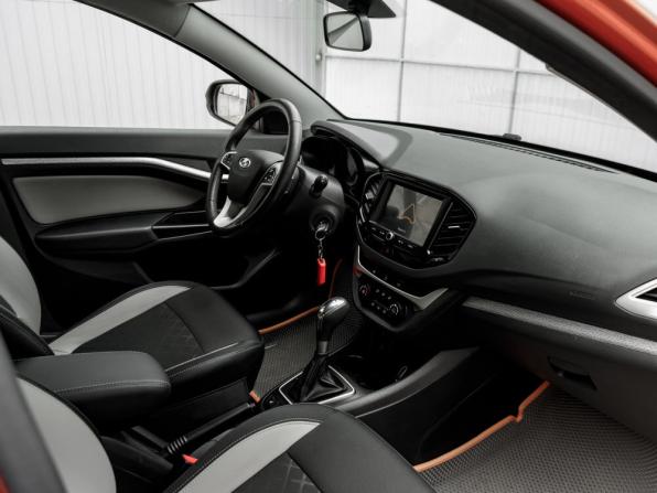 Lada (ВАЗ) Vesta I с пробегом 2021 года, цена 1 240 000 рублей, 93889 км, седан, Автокод Объявления