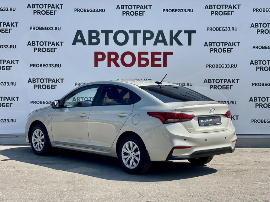 Hyundai Solaris II Владимир  - изображение 7
