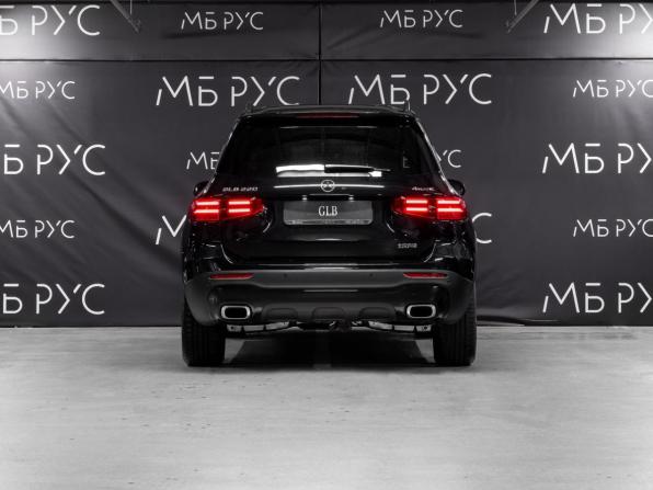 Новый Mercedes-Benz GLB I (X247) Рестайлинг 2025 года, цена 6 156 800 рублей, внедорожник, Автокод Объявления