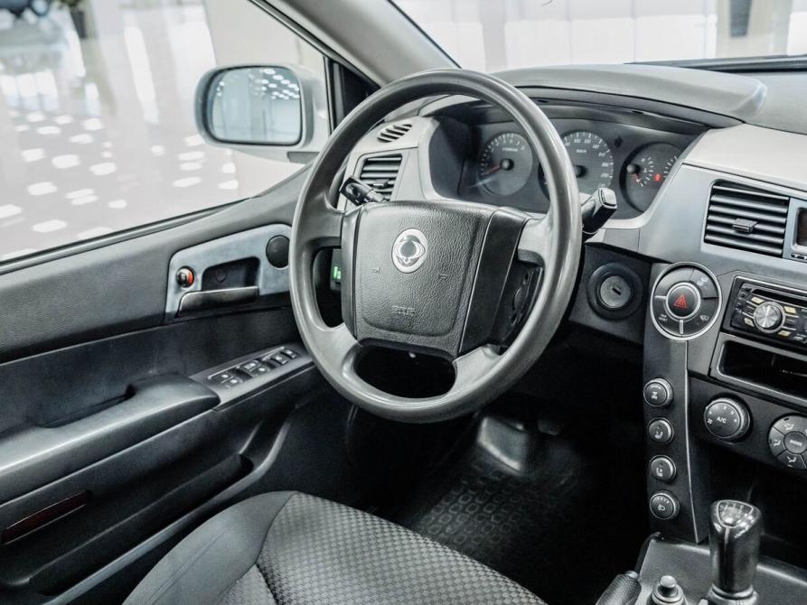 SsangYong Kyron I Рестайлинг Самара  - изображение 10