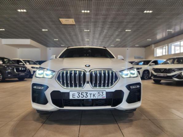 BMW X6 III (G06) с пробегом 2021 года, цена 8 200 000 рублей, 97000 км, внедорожник, Автокод Объявления