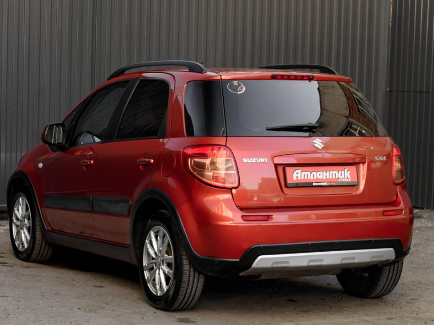 Suzuki SX4 I (Classic) Рестайлинг Екатеринбург  - изображение 5