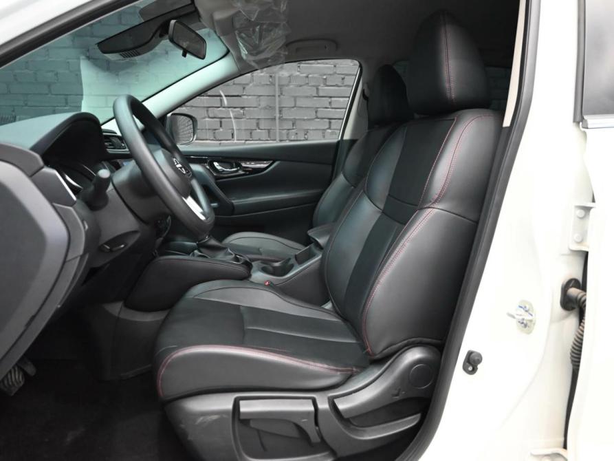 Nissan Qashqai II Рестайлинг Екатеринбург  - изображение 18