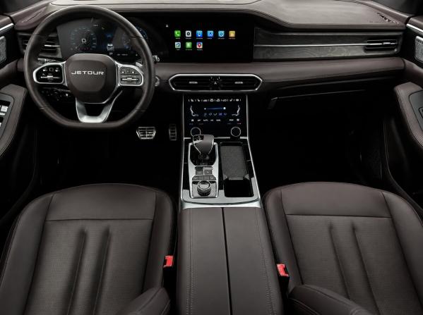 JETOUR X90+ с пробегом 2024 года, цена 2 999 000 рублей, 6058 км, внедорожник, Автокод Объявления
