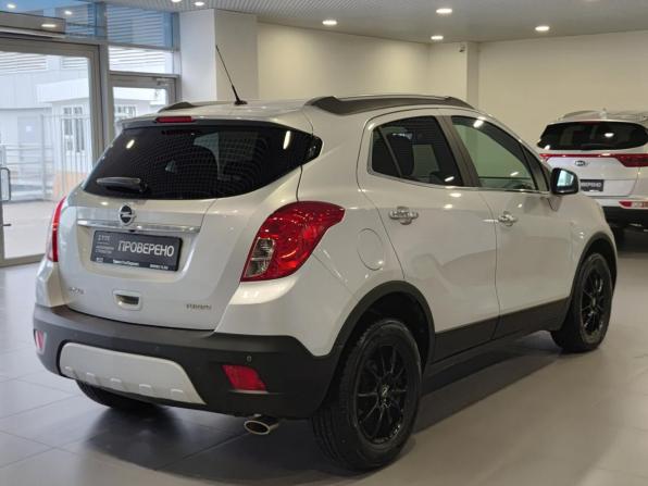 Opel Mokka I с пробегом 2013 года, цена 949 000 рублей, 171743 км, внедорожник, Автокод Объявления