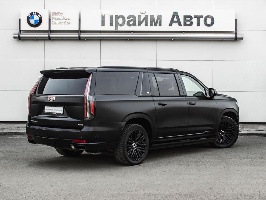 Cadillac Escalade V Магнитогорск  - изображение 2