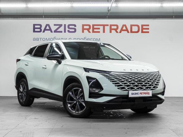 Omoda C5 I с пробегом 2024 года, цена 1 670 000 рублей, 31115 км, внедорожник, Автокод Объявления