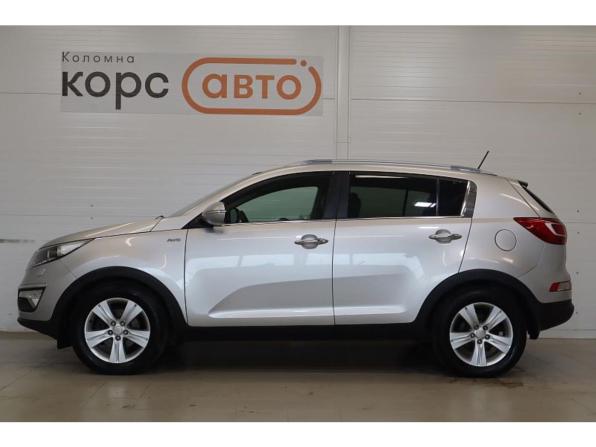Kia Sportage III с пробегом 2012 года, цена 1 340 000 рублей, 157729 км, внедорожник, Автокод Объявления