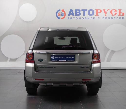Land Rover Freelander II Рестайлинг 2 с пробегом 2012 года, цена 1 199 000 рублей, 261650 км, внедорожник, Автокод Объявления
