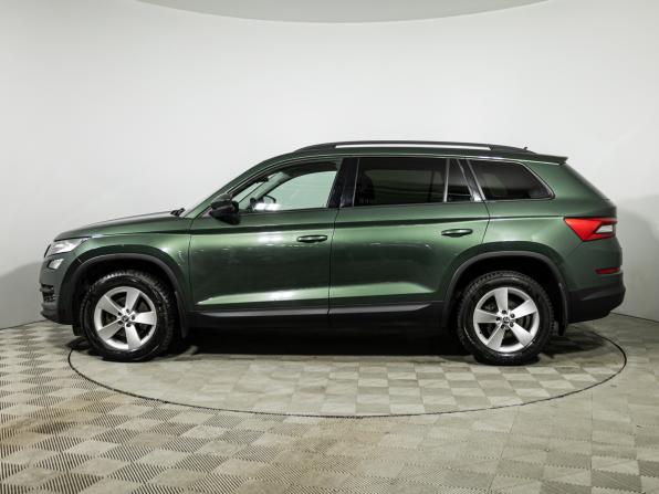 Skoda Kodiaq I с пробегом 2019 года, цена 1 949 700 рублей, 158929 км, внедорожник, Автокод Объявления
