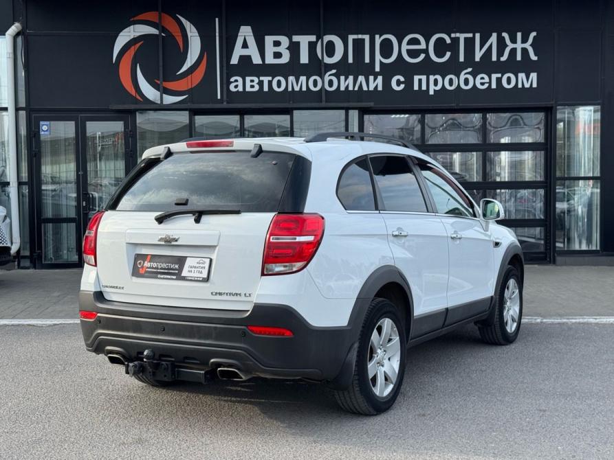 Chevrolet Captiva I Рестайлинг Волгоград  - изображение 4