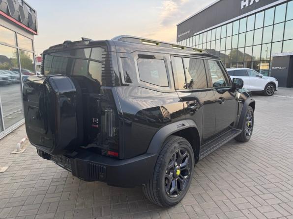 JETOUR T2 с пробегом 2025 года, цена 3 499 900 рублей, 5035 км, внедорожник, Автокод Объявления
