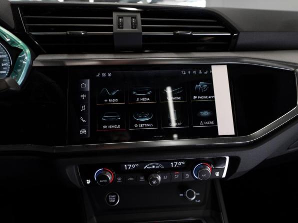 Audi Q3 II (F3) с пробегом 2026 года, цена 3 990 000 рублей, 50 км, внедорожник, Автокод Объявления