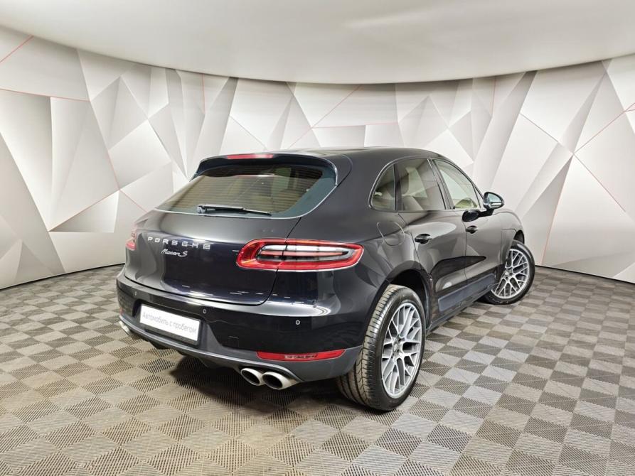 Porsche Macan I Москва  - изображение 2