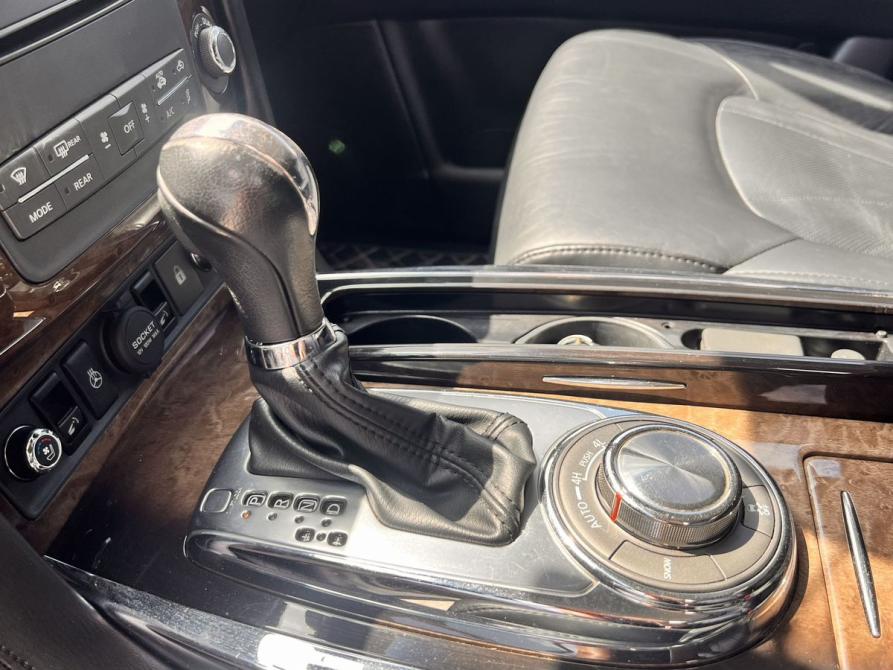 Infiniti QX80 I Рестайлинг Уфа  - изображение 9
