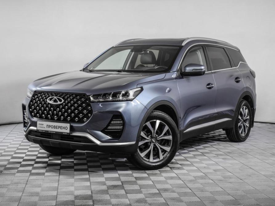 Chery Tiggo 7 Pro I Москва  - изображение 1