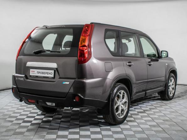 Nissan X-Trail II с пробегом 2009 года, цена 860 000 рублей, 282125 км, внедорожник, Автокод Объявления