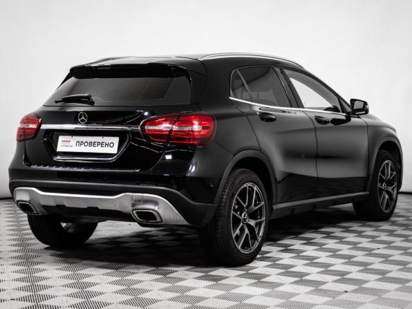 Mercedes-Benz GLA I (X156) Рестайлинг с пробегом 2019 года, цена 2 248 000 рублей, 171924 км, внедорожник, Автокод Объявления