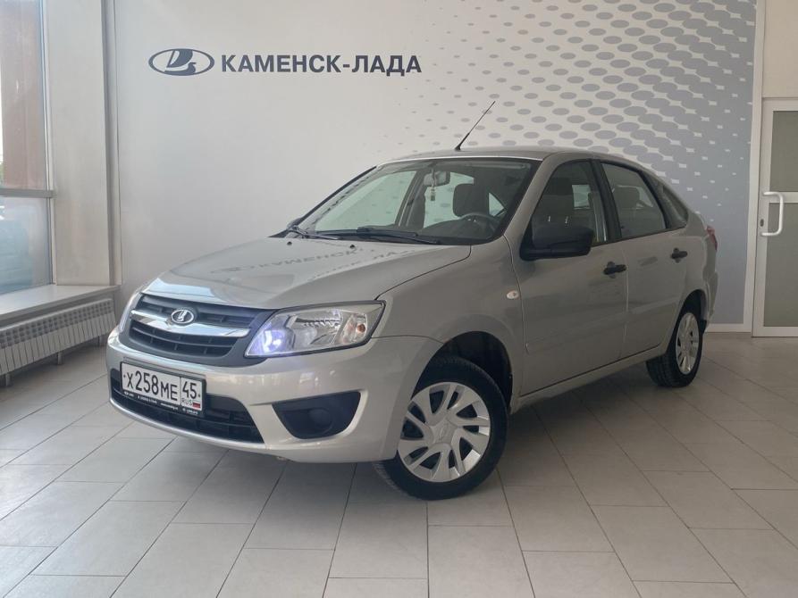 Lada (ВАЗ) Granta I Каменск-Уральский  - изображение 3