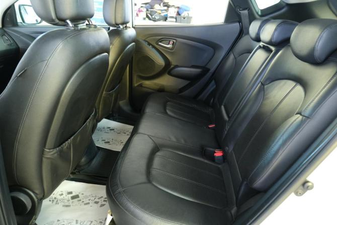 Hyundai ix35 I Рестайлинг с пробегом 2014 года, цена 1 869 000 рублей, 157000 км, внедорожник, Автокод Объявления