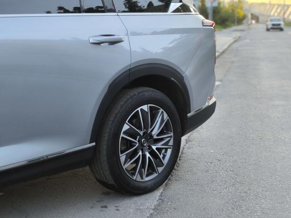 GAC GS8 II с пробегом 2023 года, цена 2 750 000 рублей, 142050 км, внедорожник, Автокод Объявления