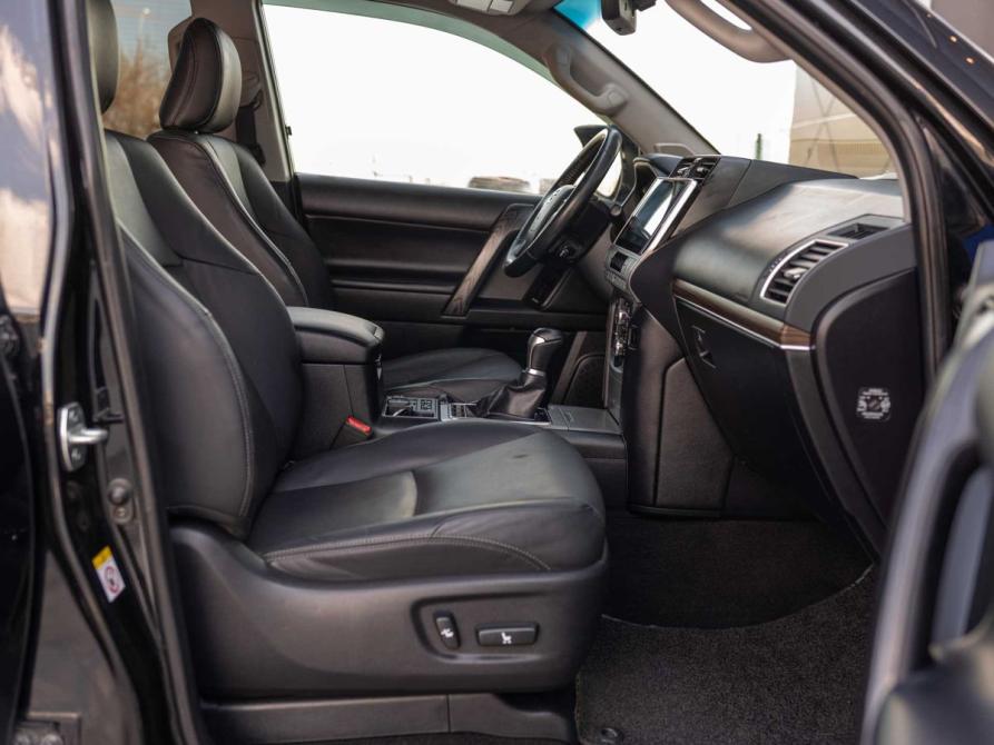 Toyota Land Cruiser Prado 150 Series Рестайлинг 2 Новосибирск  - изображение 21